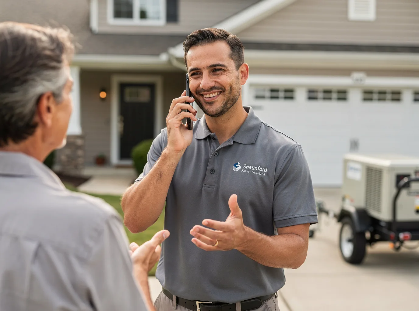 Generator Installation Elwood, KS FAQs